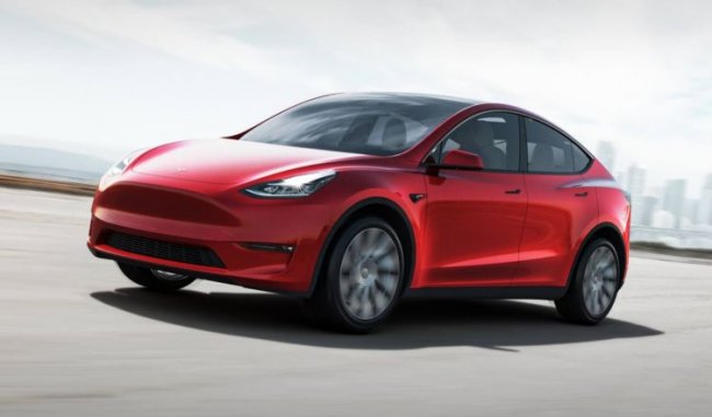 К концу десятилетия Tesla будет контролировать до 15 % рынка электромобилей - «Новости сети»