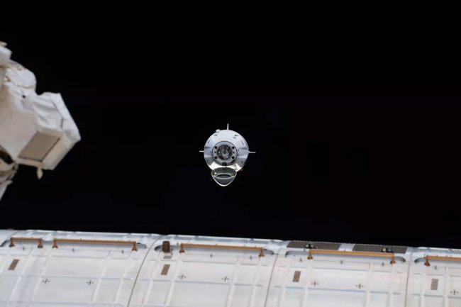 Видео: трансляцию стыковки Crew Dragon с МКС можно будет увидеть в 17:29 - «Новости сети»