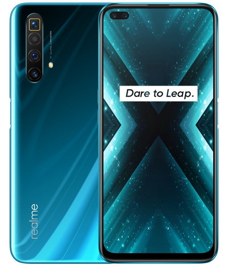 Смартфон Realme X3 на базе Snapdragon 855 Plus будет представлен 25 июня - «Новости сети»