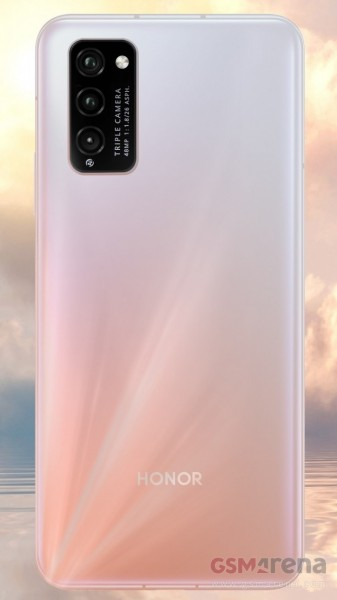 Смартфон Honor 30 Lite 5G с процессором Dimensity 800 показался на фото - «Новости сети»