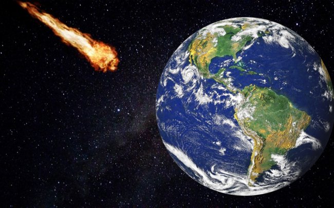 К Земле приближается потенциально опасный астероид - «Новости сети»