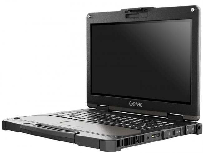 Защищённый ноутбук Getac B360 оснащён 13,3" сенсорным дисплеем - «Новости сети»