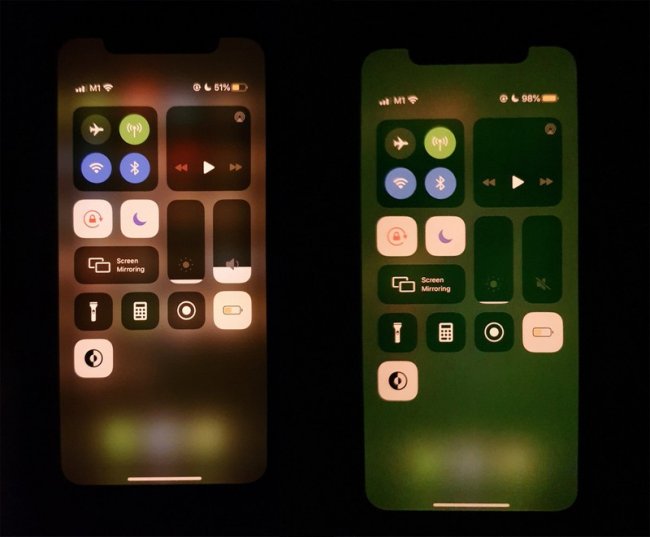 Владельцы Apple iPhone 11 жалуются на позеленение экрана - «Новости сети»