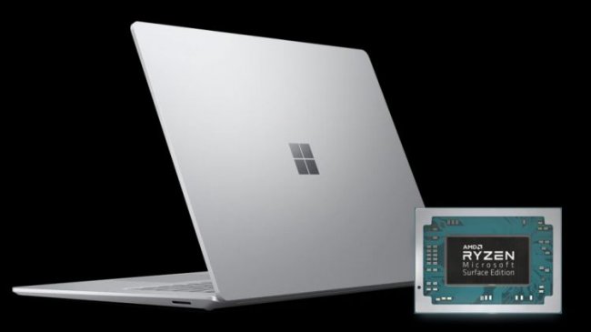Новый планшет Microsoft Surface Go получит гибридный процессор AMD Pollock - «Новости сети»