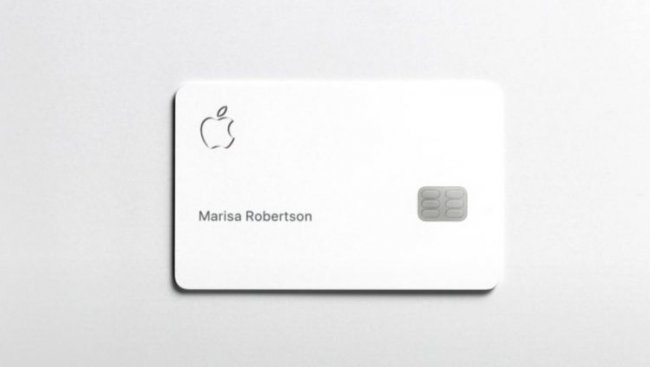 Apple предложит владельцам фирменной кредитной карты рассрочку на iPad и Mac - «Новости сети»