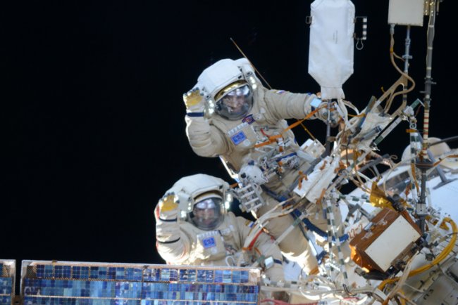 Завершён приём заявок на отбор участников в новый отряд космонавтов - «Новости сети»