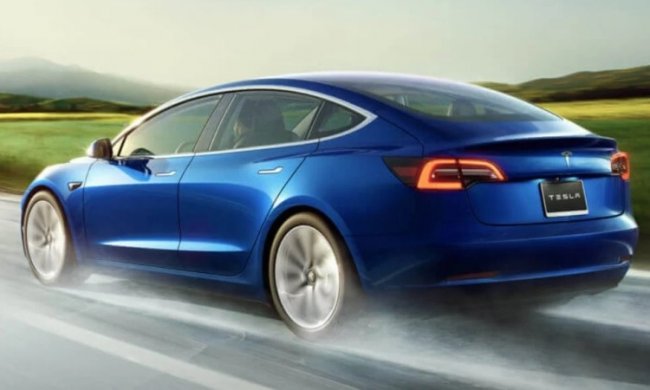 В мае этого года продажи электромобилей Tesla в Китае достигли рекордного уровня - «Новости сети»