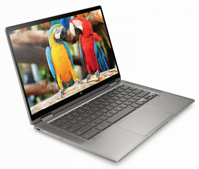 Ноутбук HP Chromebook x360 14c с процессором Intel Comet Lake стоит от $499 - «Новости сети»