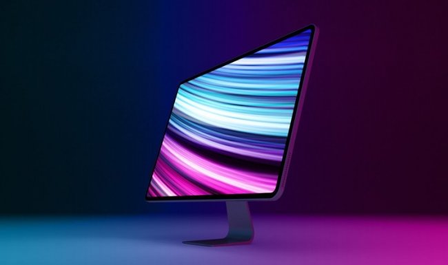 Новый Apple iMac в стиле iPad Pro может дебютировать в ходе WWDC 2020 - «Новости сети»
