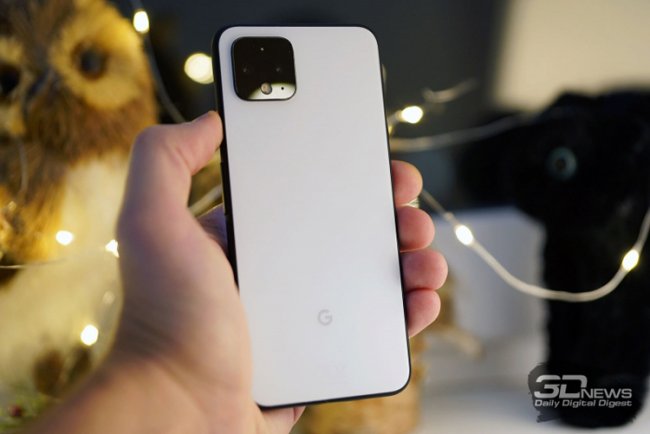 2019-й стал лучшим годом для смартфонов Google Pixel - «Новости сети»
