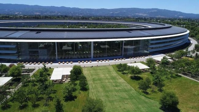 Apple начнёт возвращать сотрудников в Apple Park с 15 июня - «Новости сети»