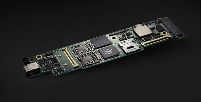 Intel раскрыла характеристики 10-нм гибридных процессоров Lakefield - «Новости сети»