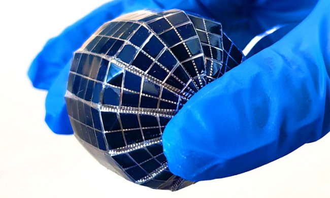 Сферические солнечные элементы предлагают новый путь к эффективному сбору солнечной энергии - «Новости сети»