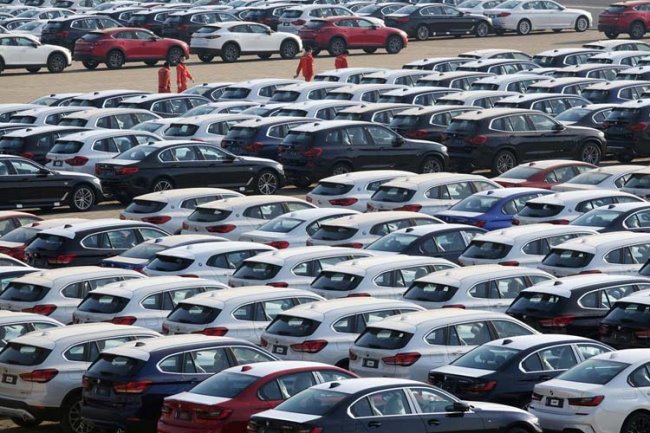 Продажи автомобилей в Китае растут второй месяц подряд после почти двухлетнего спада - «Новости сети»