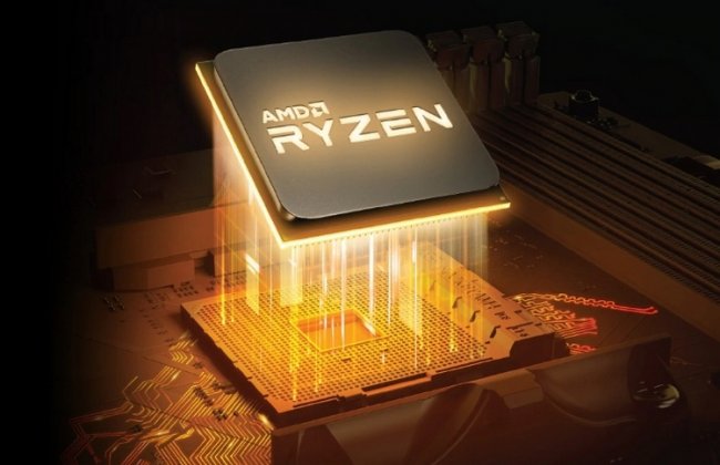 AMD Ryzen 7 4700G (Renoir) замечен в компании памяти DDR4-5600 - «Новости сети»