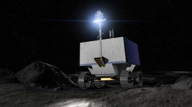 Доставку ровера VIPER на Луну NASA доверило компании Astrobotic - «Новости сети»