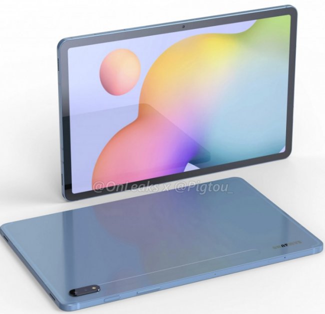 Планшет Samsung Galaxy Tab S7+ показался в Geekbench с чипом Snapdragon 865 - «Новости сети»