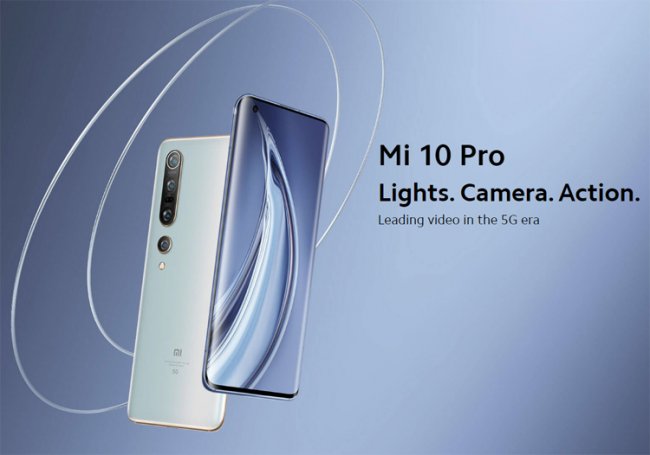 Смартфон Xiaomi Mi 10 Pro+ получит камеру с 12-кратным оптическим зумом - «Новости сети»
