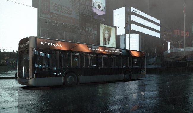 Британская Arrival, основанная бывшим российским чиновником, занялась электробусами - «Новости сети»