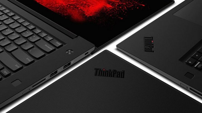 Lenovo обновила рабочие станции ThinkPad P и X1 Extreme процессорами Comet Lake - «Новости сети»