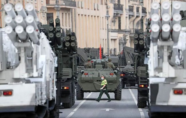 ЗРПК «Панцирь» ощетинился противодроновыми мини-ракетами - «Новости сети»