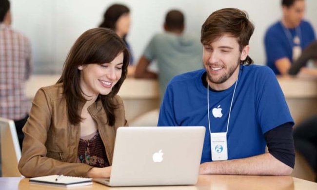 Apple начала принимать старые Mac в зачёт новых в американских магазинах - «Новости сети»