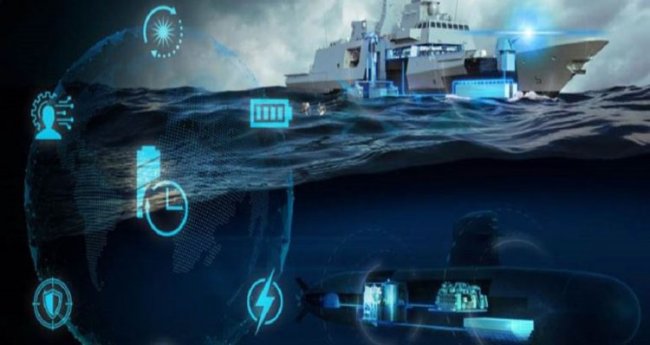 Европейские ВМС готовятся противостоять новым угрозам, включая хакеров, рои БПЛА и гиперзвуковые ракеты - «Новости сети»