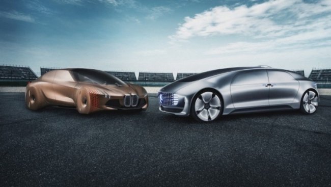 BMW и Mercedes объявили о прекращении сотрудничества в сфере разработки технологий автономного вождения - «Новости сети»