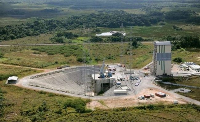 На космодроме Куру устраняют последствия утечки топлива из разгонного блока «Фрегат» - «Новости сети»
