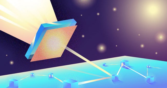 Российские и датские учёные предложили «суперлинзу» для фотонных чипов - «Новости сети»