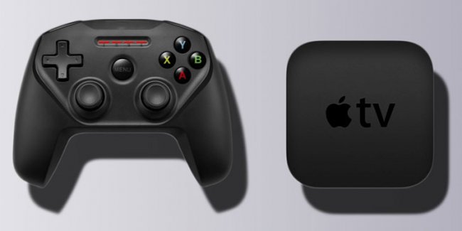 Apple скоро представит мощную Apple TV с геймпадом и ставкой на игры - «Новости сети»