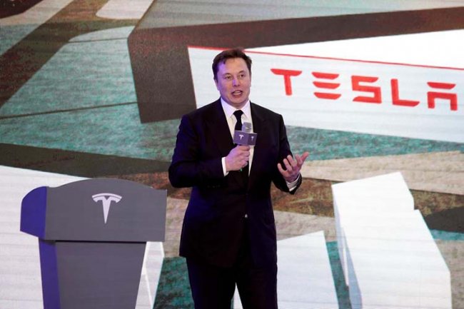 Tesla расскажет акционерам и публике о батареях нового типа 15 сентября - «Новости сети»