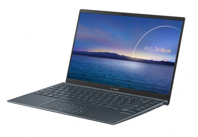 Среди новых ноутбуков ASUS ZenBook присутствуют модели с диагональю экрана 13" и 14" - «Новости сети»