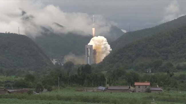Китай запустил последний спутник для навигационной системы Beidou - «Новости сети»