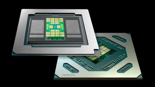 В игровых тестах AMD Radeon Pro 5600M приблизилась к GeForce RTX 2060 - «Новости сети»