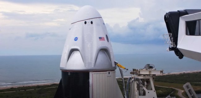 Корабль SpaceX Crew Dragon вернёт астронавтов с МКС на Землю в начале августа - «Новости сети»