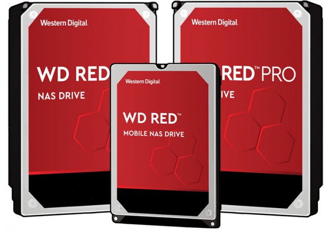 WD выпустит серию Red Plus и прекратит прятать диски с SMR среди нормальных HDD - «Новости сети»