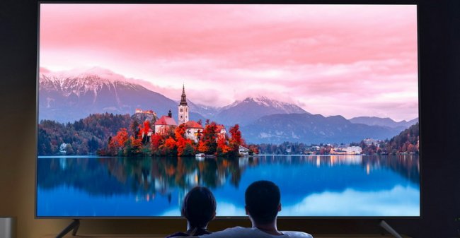 Redmi умудрилась продать за полдня 1500 огромных 98-дюймовых телевизоров Smart TV Max - «Новости сети»