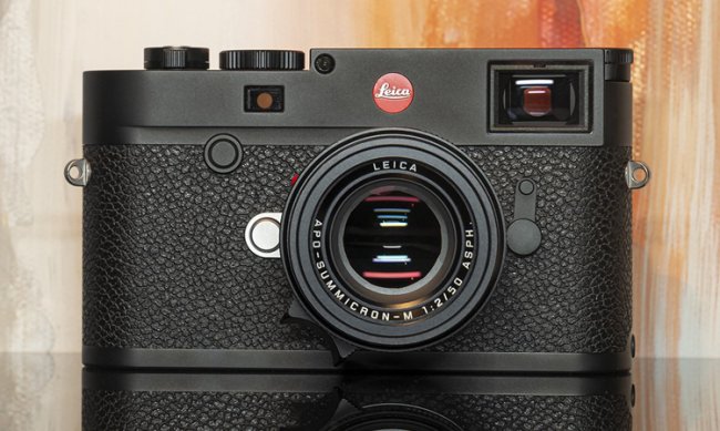 Готовящийся к выпуску фотоаппарат Leica M10-R показался на изображениях - «Новости сети»