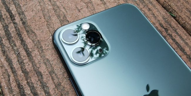 Смартфонам iPhone 12 приписывают возможность записи 4К-видео со скоростью 240 FPS - «Новости сети»