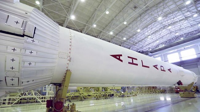 «Ангара-А5» оказалась вдвое дороже Falcon 9, но Роскосмос обещает её удешевить - «Новости сети»