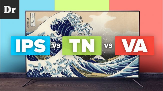 ДИСПЛЕЙ: IPS vs TN vs VA. В ЧЕМ РАЗНИЦА?  - «Телефоны»