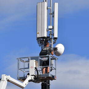 Британия закроет Huawei доступ к созданию 5G-сети в стране - «Интернет»