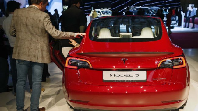 Tesla стала самым дорогим автопроизводителем: гигантская Toyota в недоумении - «Новости сети»