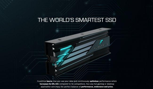 Enmotus представила «самый умный в мире» SSD-накопитель FuzeDrive на базе SLC и QLC - «Новости сети»