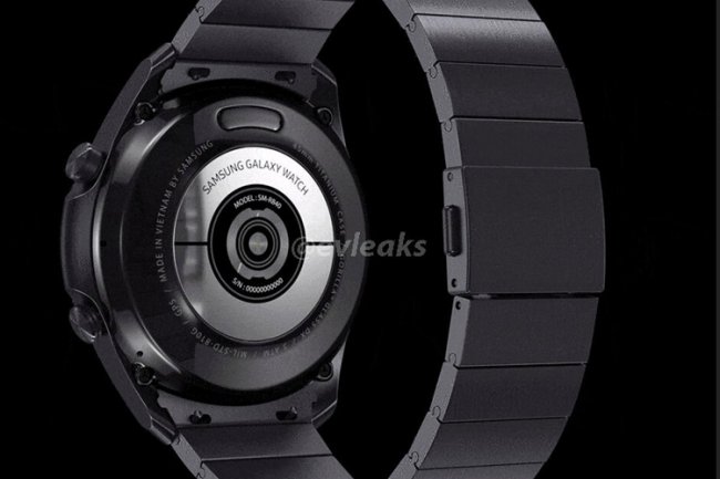 Цена смарт-часов Samsung Galaxy Watch 3 составит от $400 - «Новости сети»