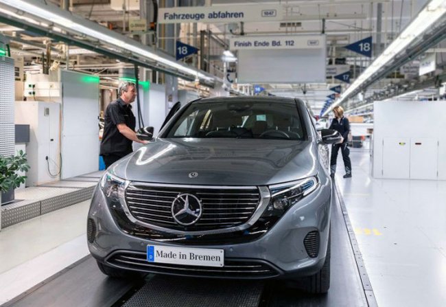 Mercedes-Benz покупает долю в китайском производителе аккумуляторов Farasis Energy - «Новости сети»