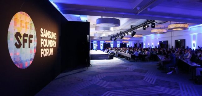 Samsung рассчитывает получить заказы на производство процессоров Amazon, Facebook и Google - «Новости сети»