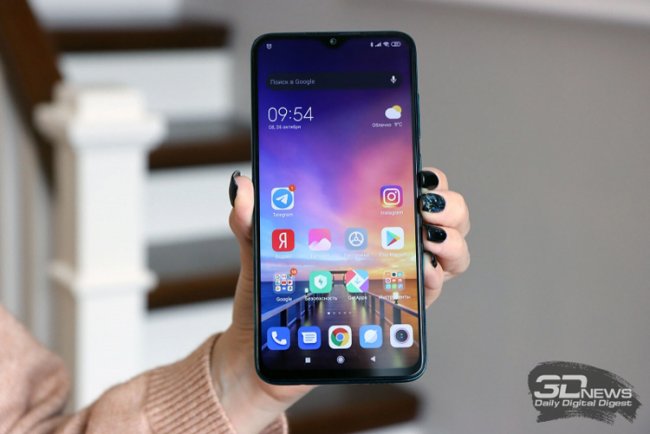 Xiaomi Redmi Note 8 Pro стал самым популярным смартфоном в России в первой половине 2020 года - «Новости сети»