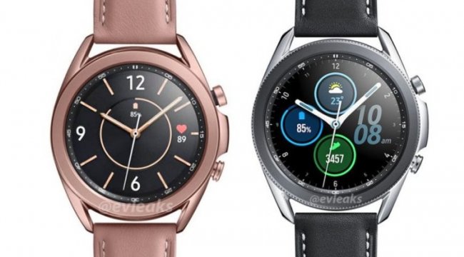 Galaxy Watch 3 всё ближе: страница поддержки часов уже работает в Индии - «Новости сети»